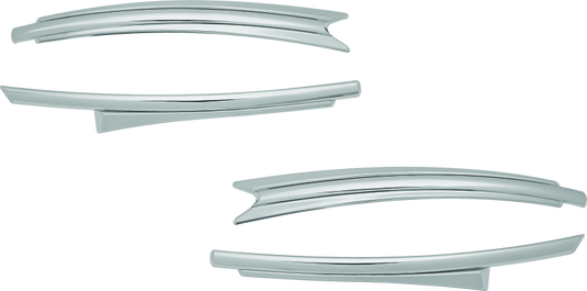 Kuryakyn 5670 KUR Saddlebags B