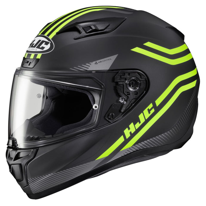 Semi-Flat Hi-Viz Yellow (MC-3HSF)