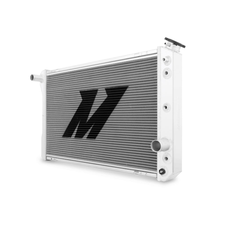 Load image into Gallery viewer, Mishimoto MMRAD-CAM-82 MM Radiators - Alum

