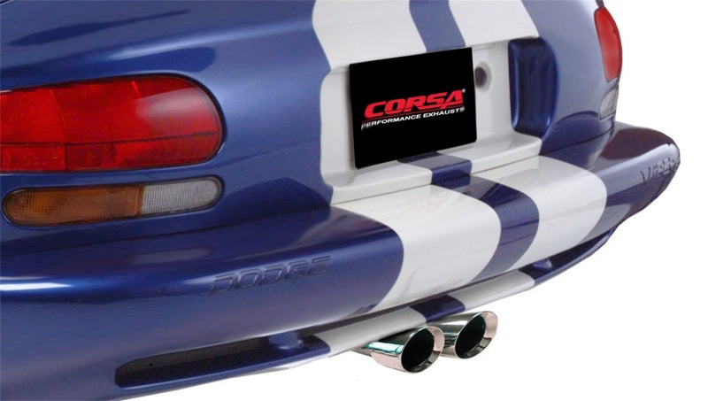 Load image into Gallery viewer, Corsa Performance 14119 COR Cat-Back Sport
