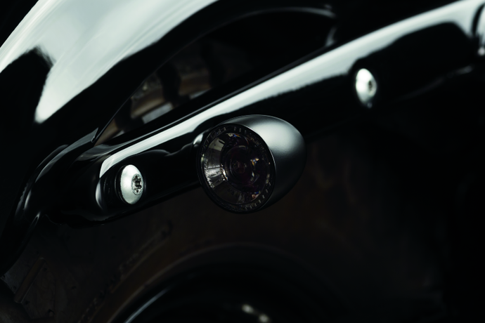 Kuryakyn 2555 KUR Turn Signal Kits B