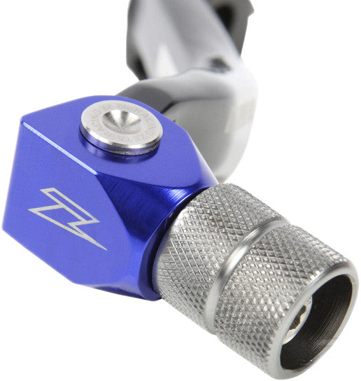 Zeta ZE90-3916 Revolver Shift Lever - Blue