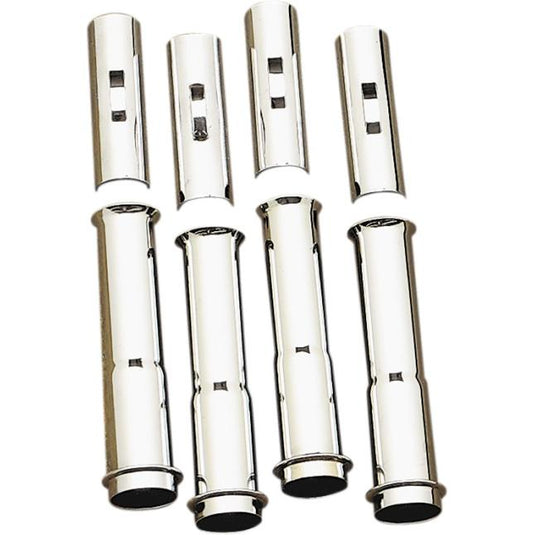 Colony DS193758 Twin Cam Quick Install Lower Pushrod Tube Kit