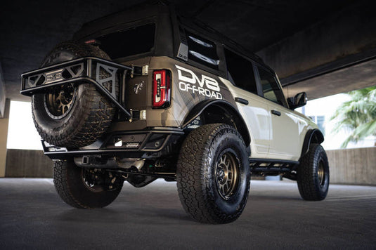 Dv8 Offroad RBBR-04 DVE Rear Bumpers