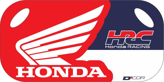 D'cor Visuals 60-60-110 Pit Board - Honda