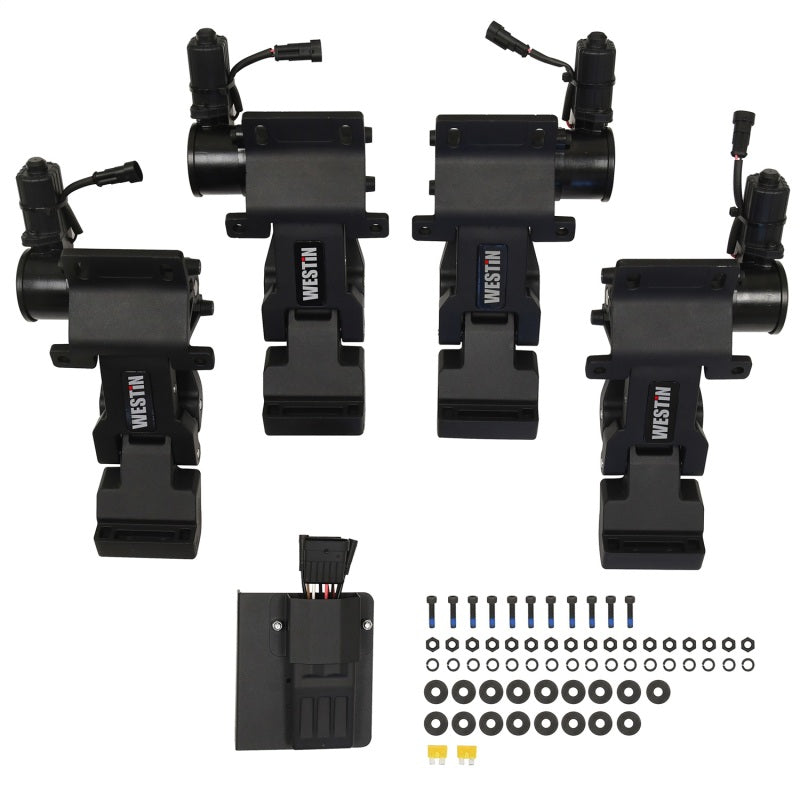 Load image into Gallery viewer, Westin 29-23945 WES Running Boards - Pro-e
