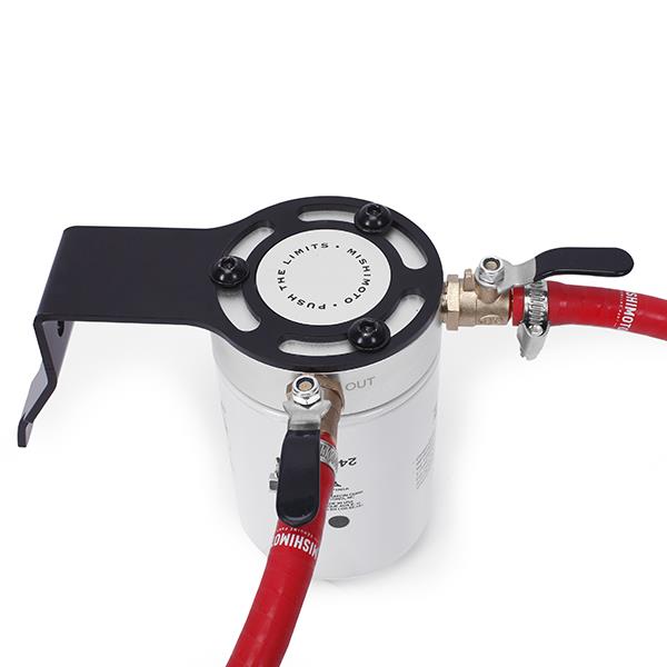 Load image into Gallery viewer, Mishimoto MMCFK-F2D-03RD MM Coolant Filtration Kits
