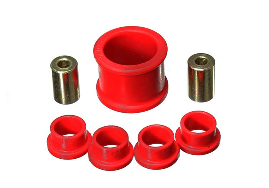 Energy Suspension 16.10105R ES Steering Rack Bush - Red