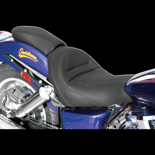 Saddlemen H4170J Renegade Deluxe Solo Seat - Plain