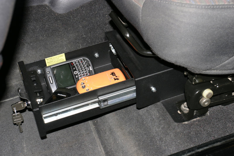 Load image into Gallery viewer, Tuffy Products 251-01 TFY Underseat Drawer
