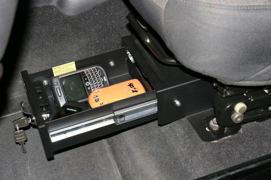 Tuffy Products 251-01 TFY Underseat Drawer
