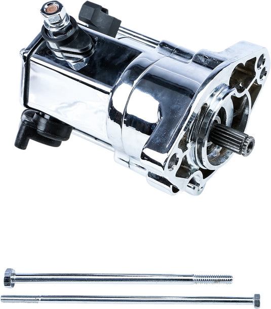 Wps 410-52276 Replacement Starter Motor - Chrome
