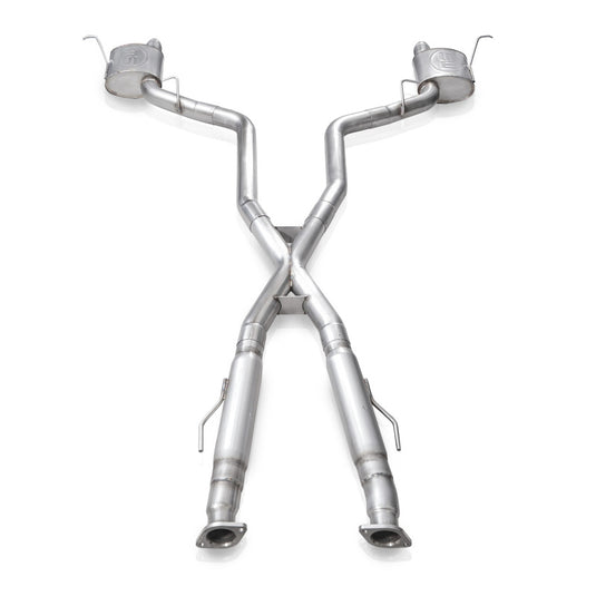 Stainless Works JPGC57CBL SSW Exhaust Catback