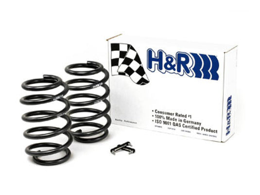 H&R 29378-1 HR Sport Springs