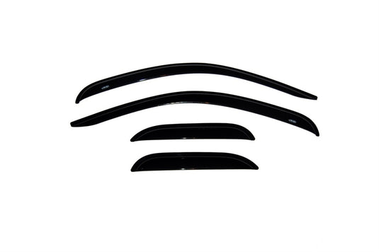 Avs 94040 AVS Ventvisor - Smoke