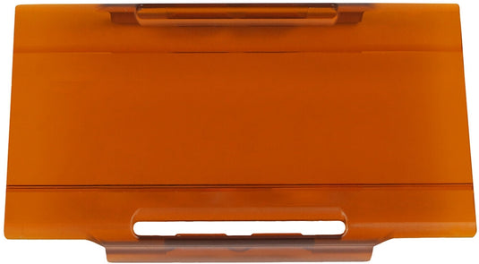 Rigid Industries 106993 6in. E-Series Light Cover - Amber