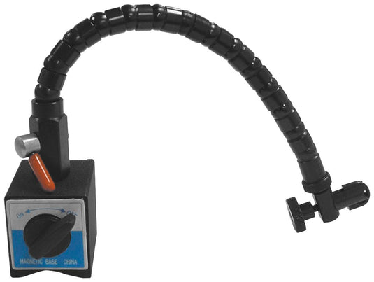 K&L Supply 35-8434 Magnetic Base Stand for Dial Indicators