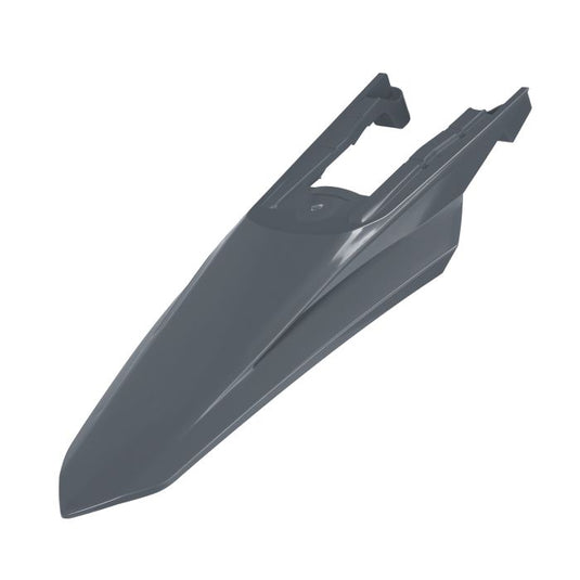 Polisport 8685800004 Rear Fender - Nardo Gray