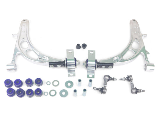 Superpro ALOY0020K SPR Control Arms - Front