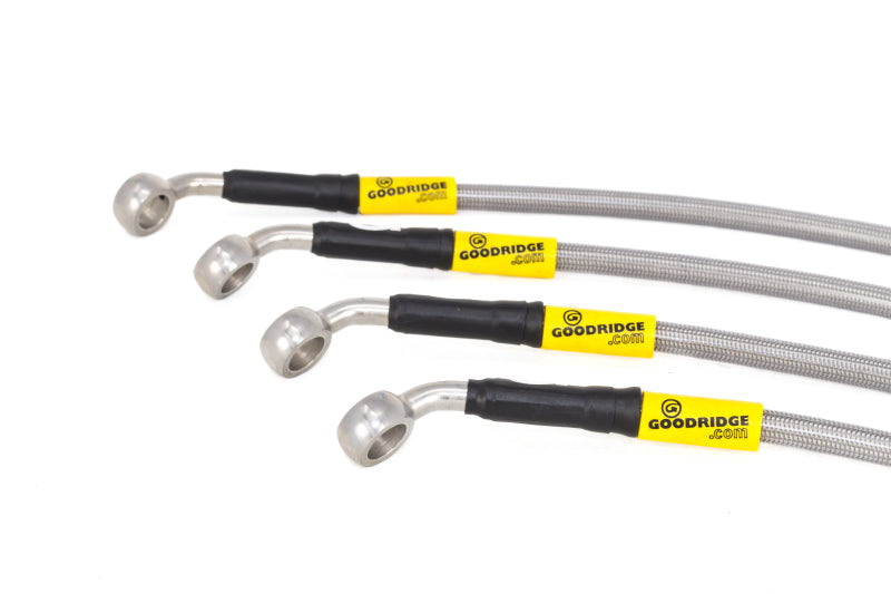 Load image into Gallery viewer, Goodridge 21114 GR G-Stop Brake Line Kits

