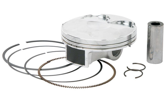 Vertex 23510B Forged Replica Piston Kit - Standard Bore 76.77mm, 13.2:1 Compression