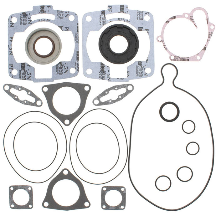 Vertex 711287 Gasket Set with Oil Seals