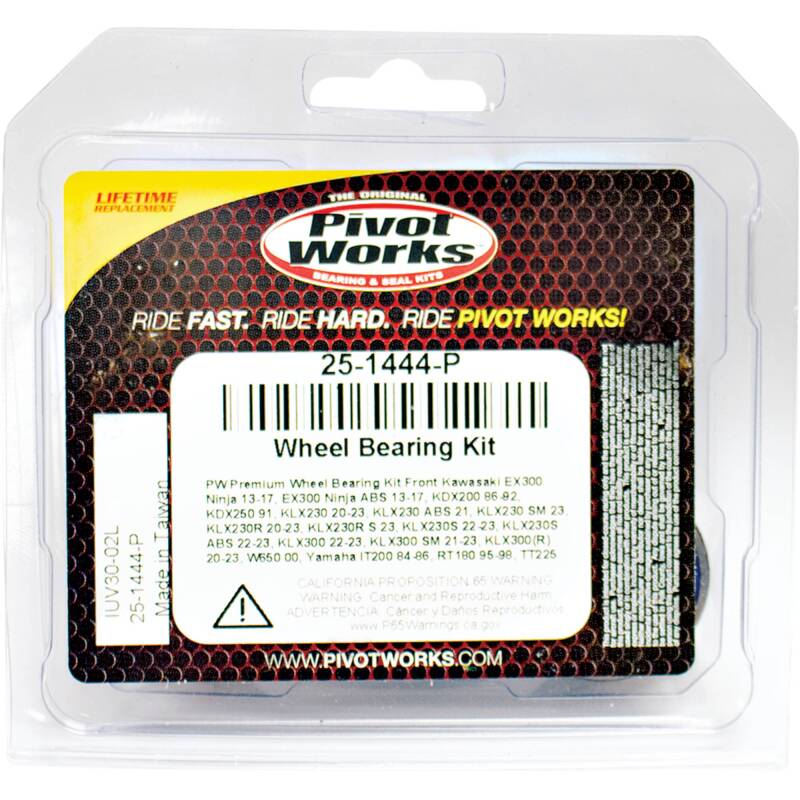 Load image into Gallery viewer, Pivot Works 25-1444-P PIV Wheel Bearing Kit
