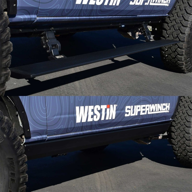 Load image into Gallery viewer, Westin 29-24195 WES Running Boards - Pro-e
