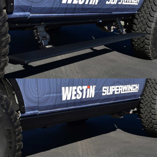 Westin 29-24195 WES Running Boards - Pro-e