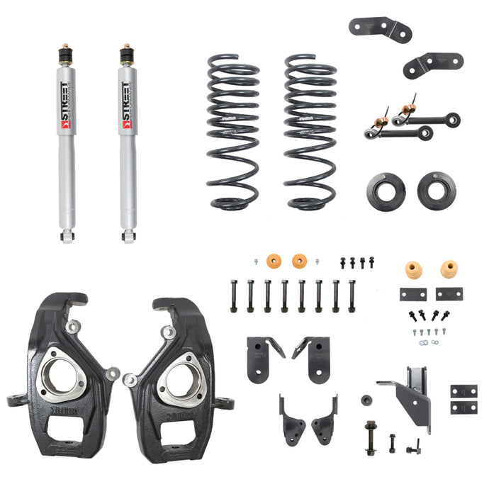 Belltech 1060SP BT Lower Kit w SP Shocks