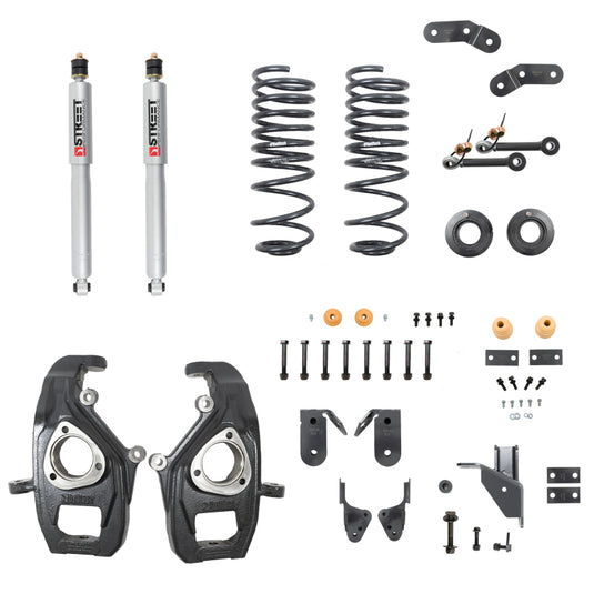Belltech 1060SP BT Lower Kit w SP Shocks