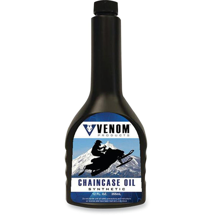 Venom Products 936000 Chaincase Oil - 12oz.