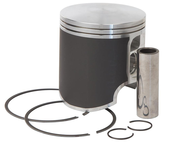 Vertex 23761C Cast Replica Piston Kit - Standard Bore 71.95mm, Standard Compression