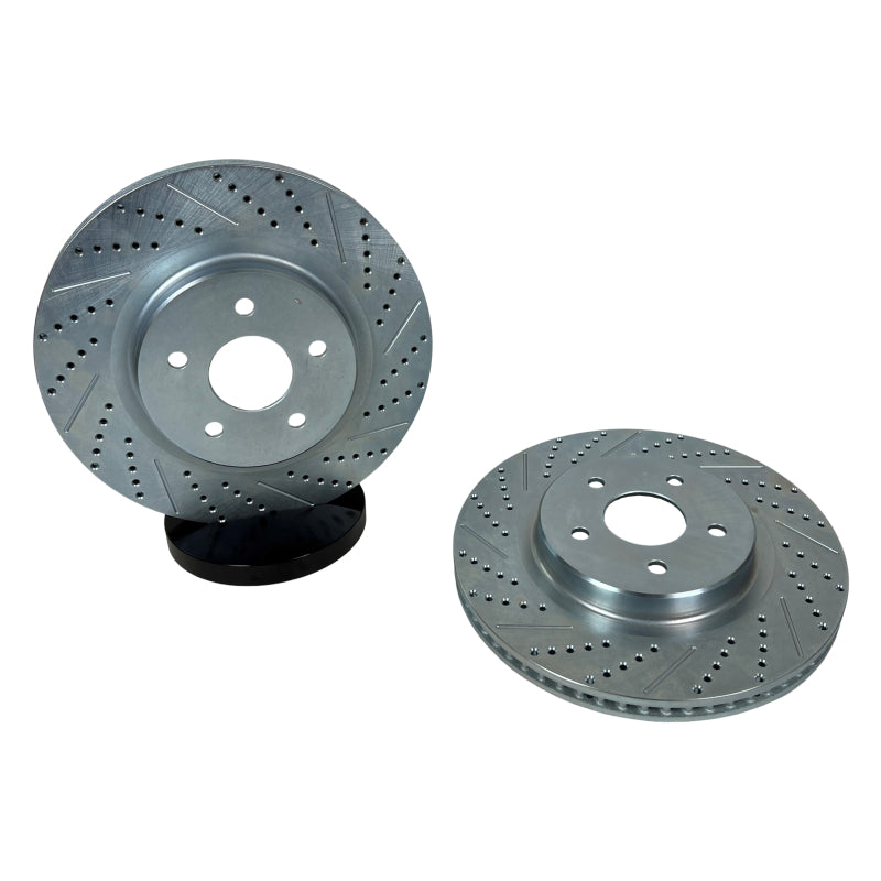Load image into Gallery viewer, Baer Brakes 2141022 BAE Claw Performance Rotors
