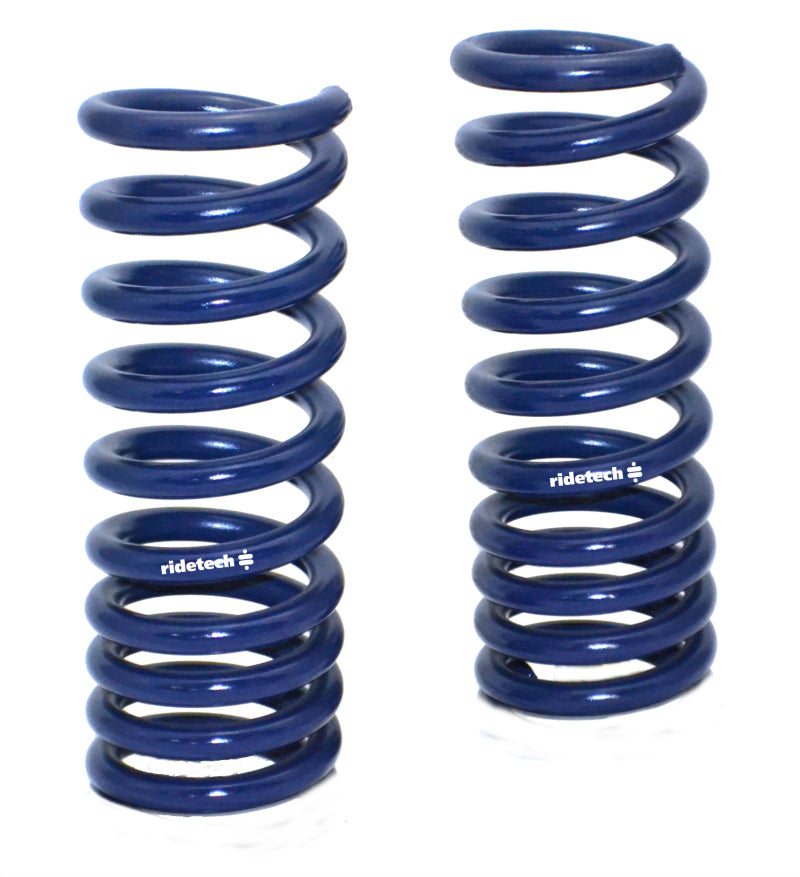 Load image into Gallery viewer, Ridetech 12102350 RID Coil Springs
