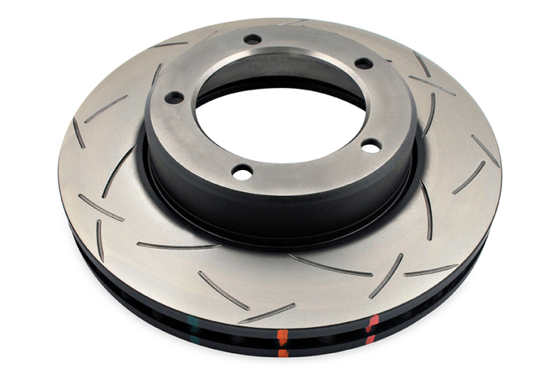 Load image into Gallery viewer, Dba DBA4788S DBA 4000 Series Slotted Rotors
