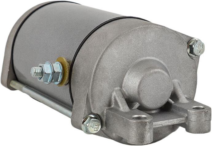 Fire Power 410-54218 Starter Motor - Silver
