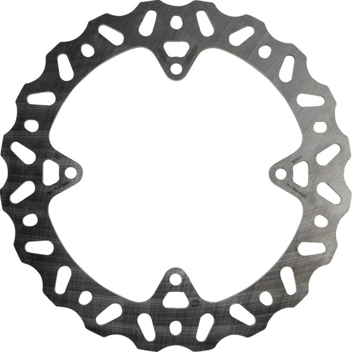 Moto-Master 110438-PU Nitro Series Brake Disc