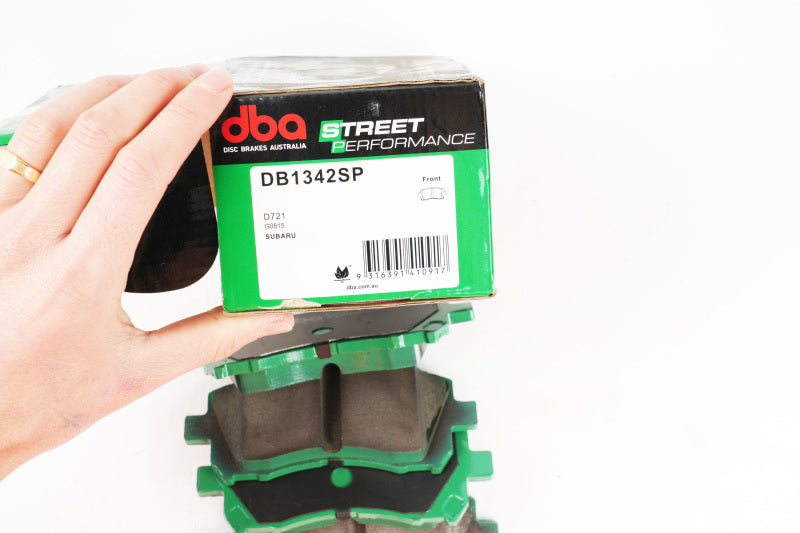 Load image into Gallery viewer, Dba DB1342SP DBA SP500 Brake Pads
