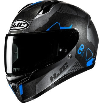 Load image into Gallery viewer, Hjc C10 Aspa Helmet (Medium, Blue (MC-2))
