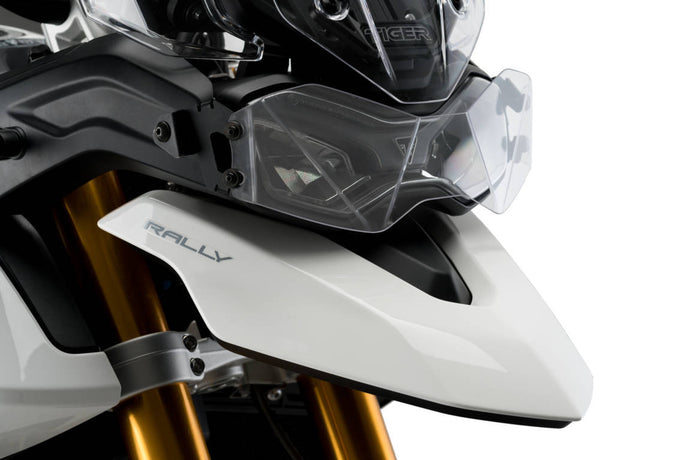 Puig 20377W Headlight Protector
