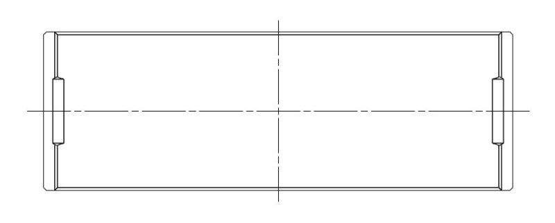 Load image into Gallery viewer, Acl 3B8532H-STD ACL Race Series Rod Bearings
