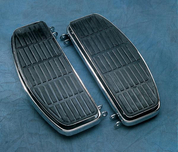 Drag Specialties DS-254409 Replacement Rubber for Floorboards