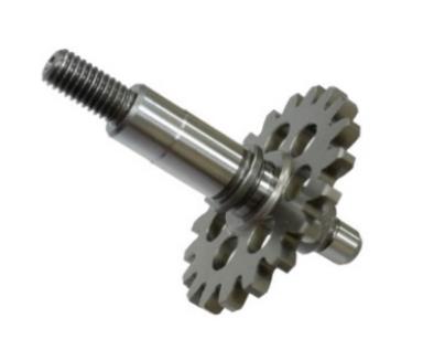 Psychic Mx MX-10219B Water Pump Shaft with Gear