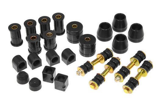Prothane 14-2003-BL PRO Total Kits - Blk