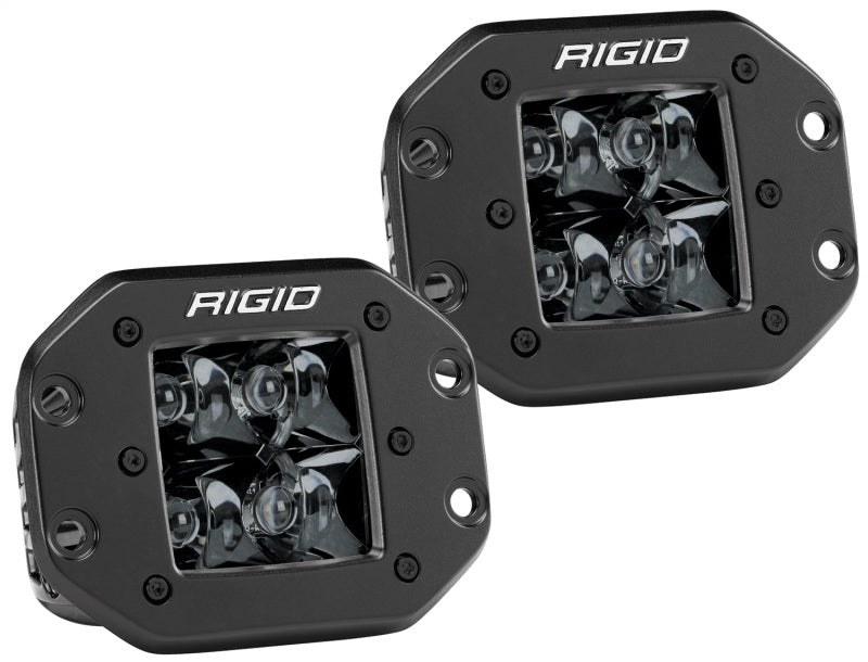 Load image into Gallery viewer, Rigid Industries 212213BLK RIG D2
