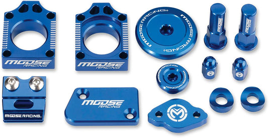 Moose Racing M57-4001L Bling Pack - Blue
