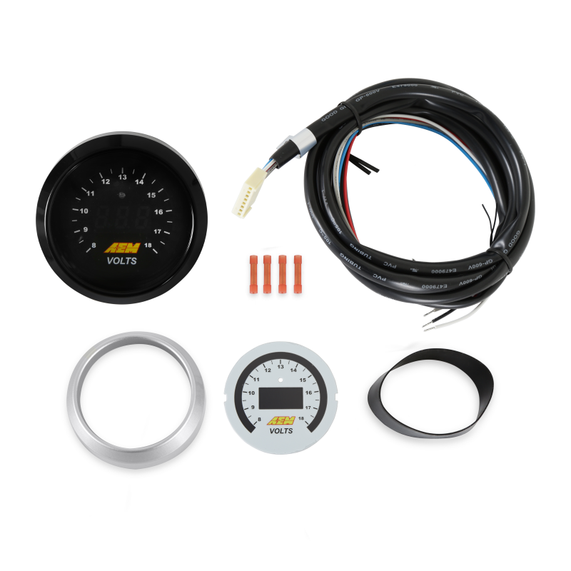 Load image into Gallery viewer, Aem 30-4400 AEM Digital Gauges
