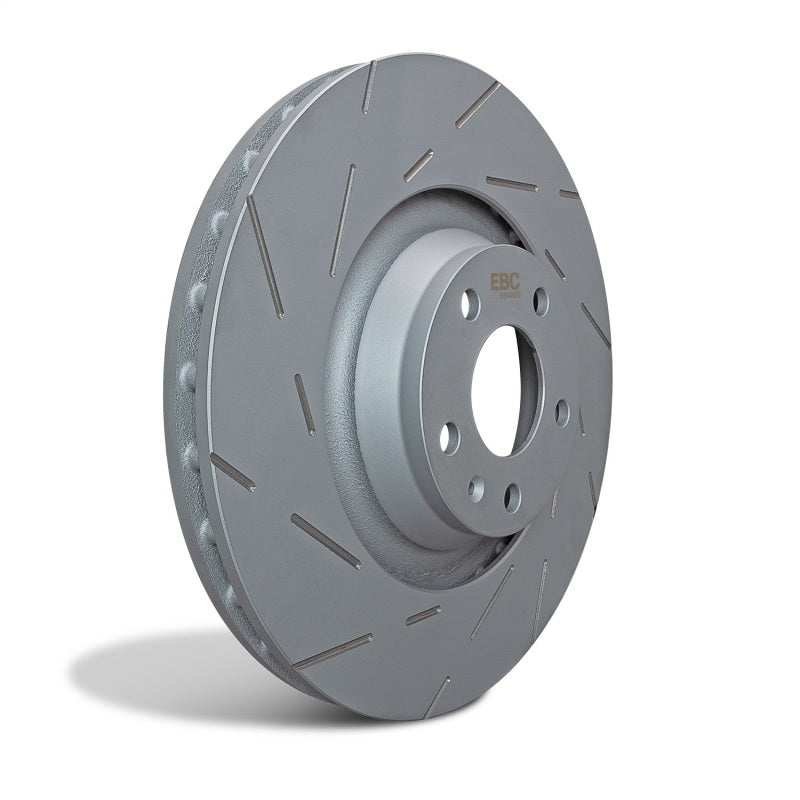 Load image into Gallery viewer, Ebc USR554 EBC USR Slotted Rotor Sets
