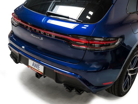 Awe Tuning 3015-43952 AWE Cat-Back Touring
